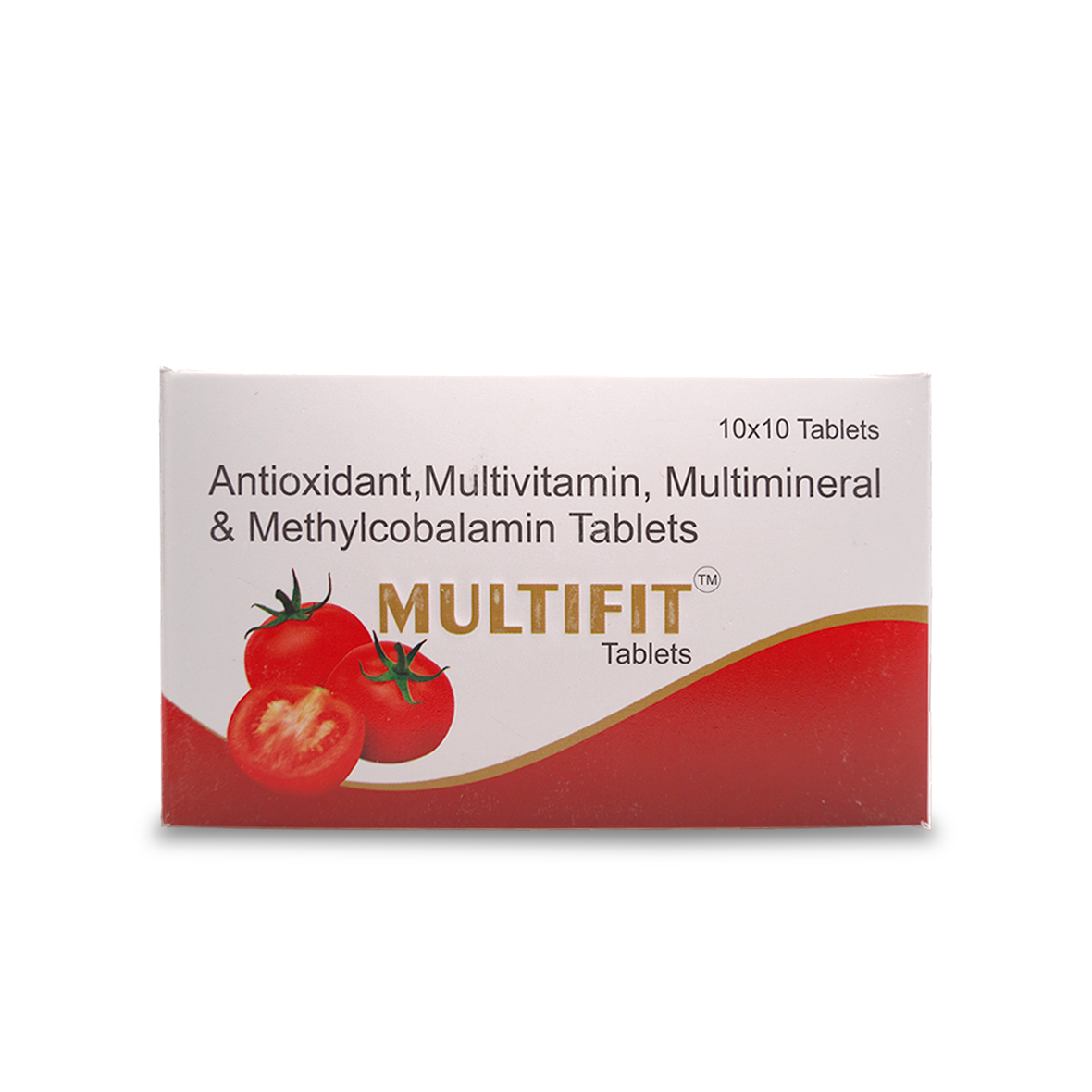 Multifit Tablets — Multivitamins & Wellness product pack by Universal Formulations