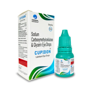 CUPIDON™ Eye Drop – Lubricating Relief for Dry Eyes