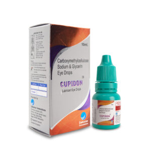 CUPIDON™ Eye Drop – Lubricating Relief for Dry Eyes