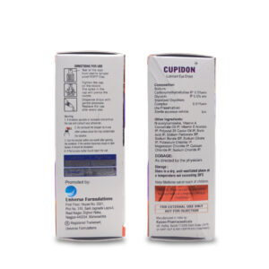CUPIDON™ Eye Drop for Dry Eye Relief