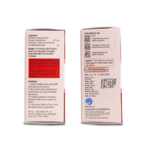 Moxiverse Moxifloxacin Antibiotic Drop