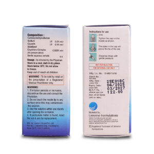 UNIQTEAR™ Eye Drop