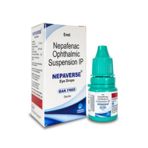 NEPAVERSE® Eye Drop