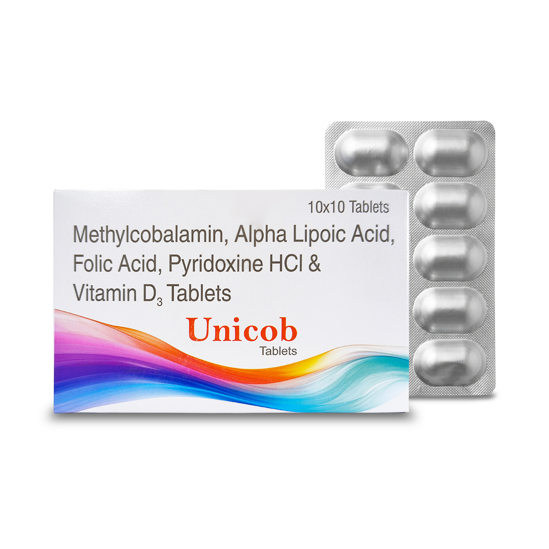 UNICOB™ Tablet