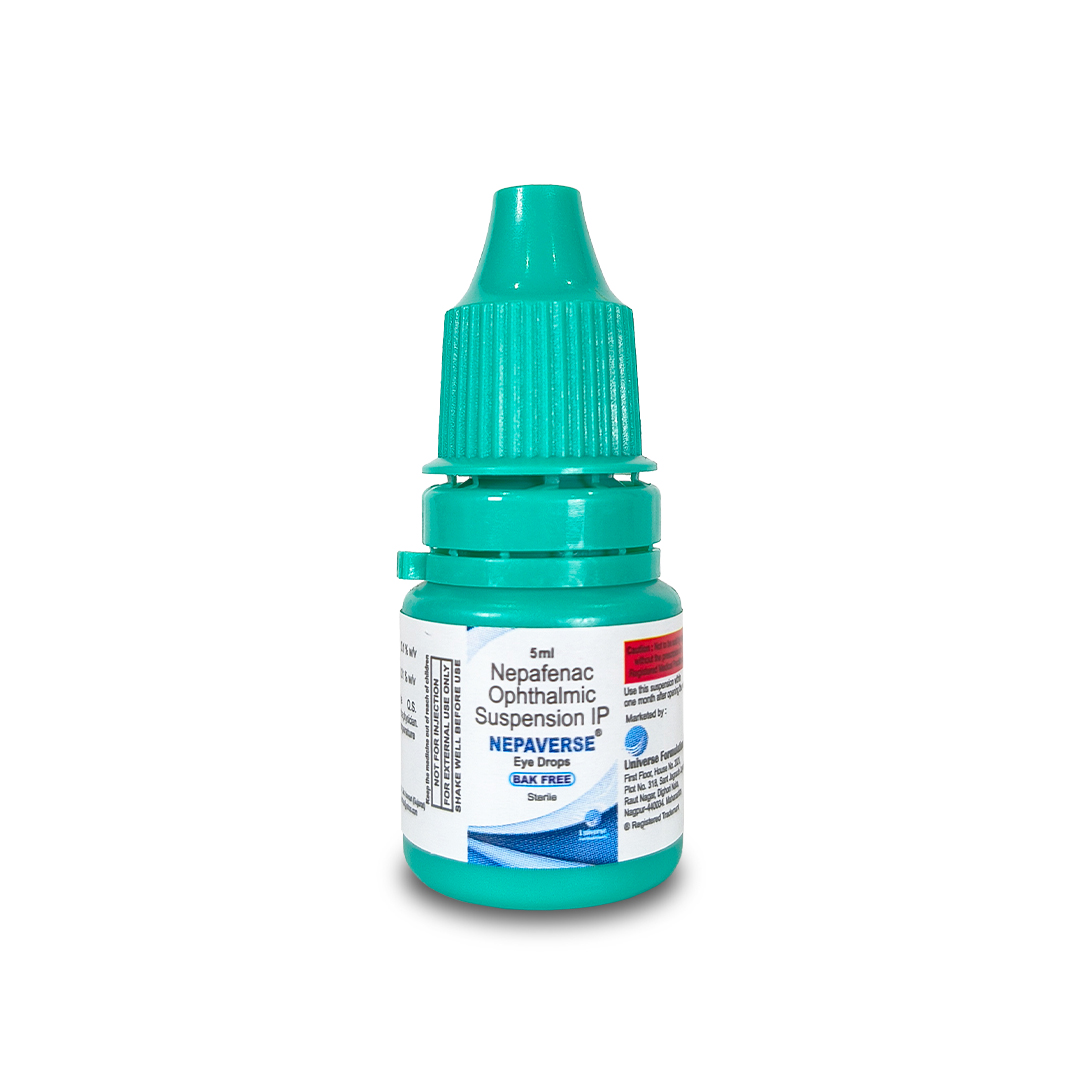 NEPAVERSE® Eye Drop