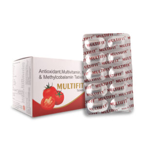 Multifit Tablet with Methylcobalamin