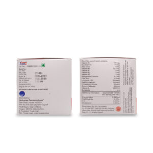 Multifit Tablet with Methylcobalamin