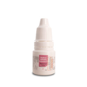 Nepaverse Nepafenac NSAID Eye Drop