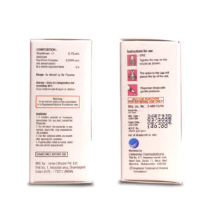 NEPAVERSE® Eye Drop