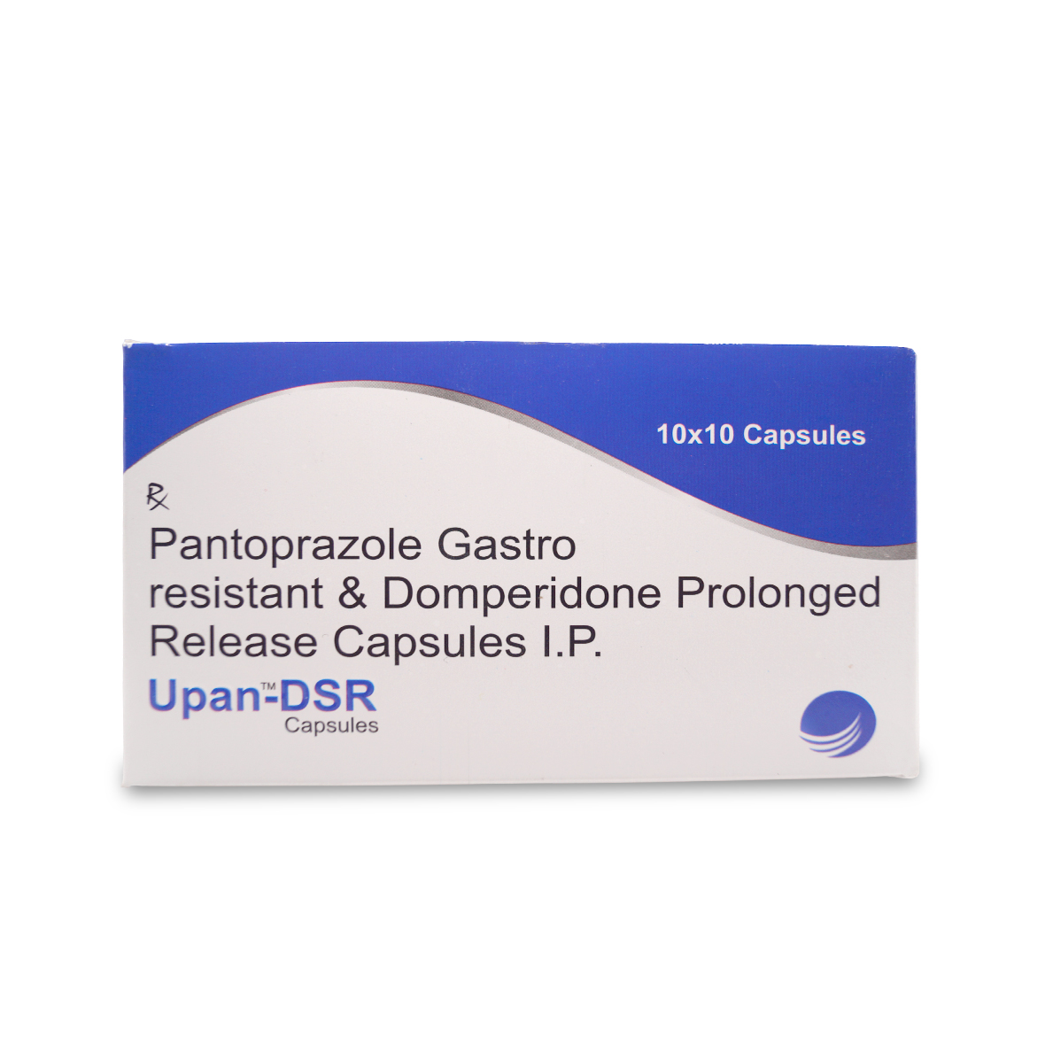 Upan-DSR Capsule for Acid Reflux