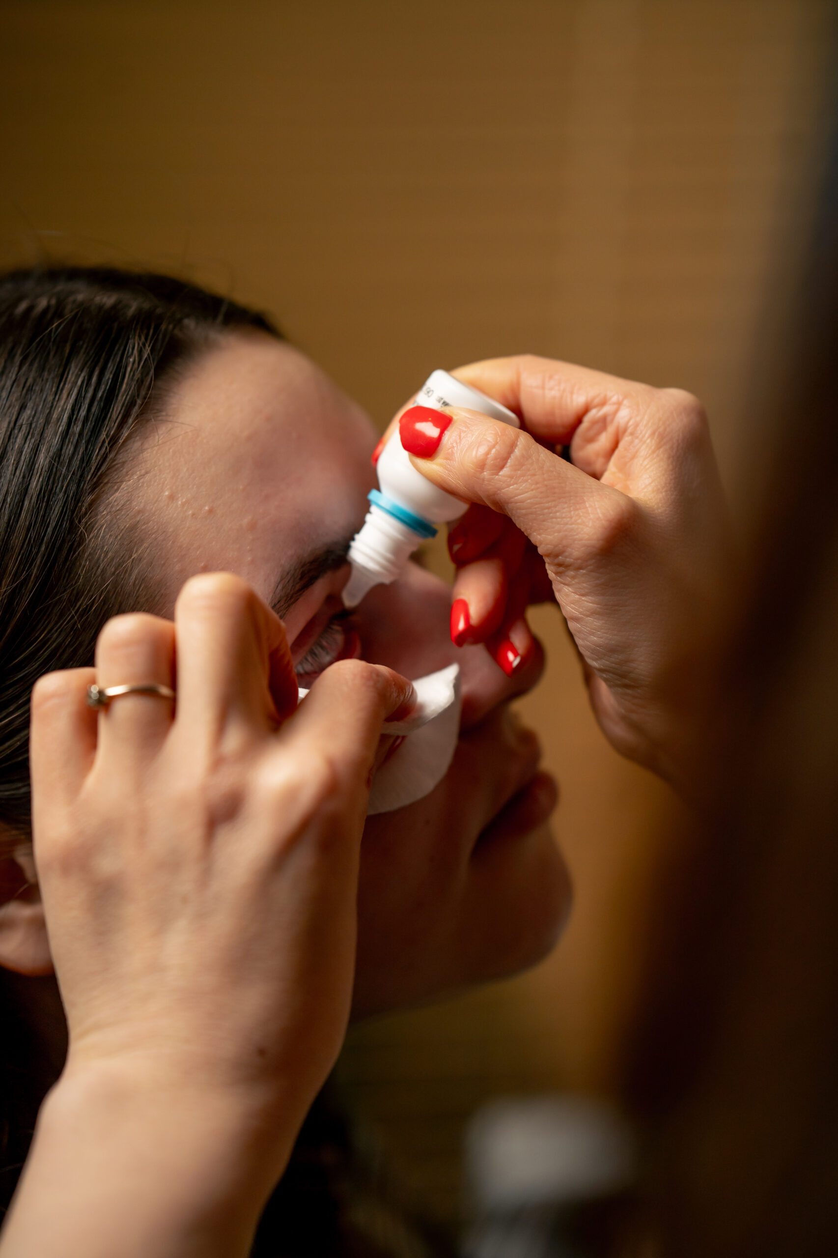 Eye care medicine